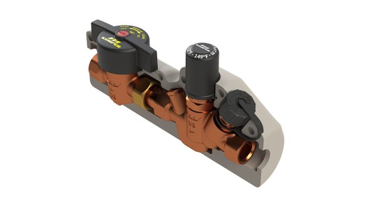 Balancing valves